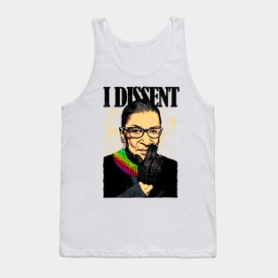 I Dessent Tank Top